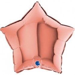 PALLONCINO STELLA - ROSE GOLD