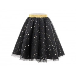 GONNA IN TULLE NERA