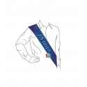 FASCIA 18 ANNI BLU