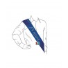 FASCIA 18 ANNI BLU