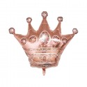 Palloncino CORONA ROSE GOLD