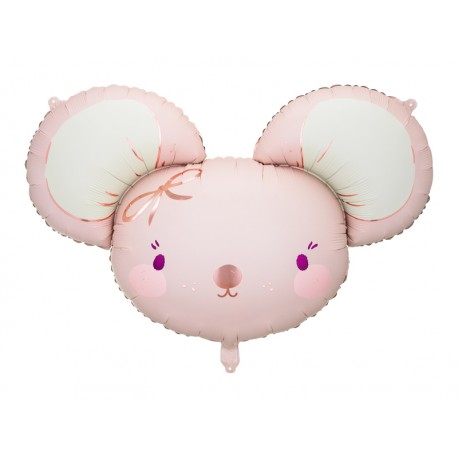 Palloncino TOPINO ROSA