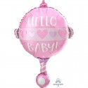 Palloncino SONAGLIO ROSA