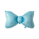 Palloncino FIOCCO AZZURRO