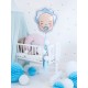 Palloncino FACCINA BIMBO 45cm