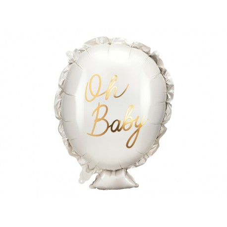 Palloncino CUSCINO "OH BABY"