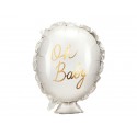 Palloncino CUSCINO "OH BABY"