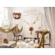 Palloncino SONAGLIO CON ORSETTO