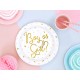 6 PIATTI GENDER REVEAL