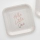 10 PIATTI "HELLO LITTLE ONE"