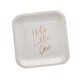 10 PIATTI "HELLO LITTLE ONE"
