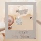 CORNICE BABY SHOWER PERSONALIZZABILE