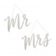 2 SEGNASEDIA MR & MRS