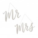2 SEGNASEDIA MR & MRS