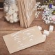 20 SACCHETTINI "LOVE IS SWEET"