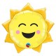 Palloncino SOLE SORRIDENTE