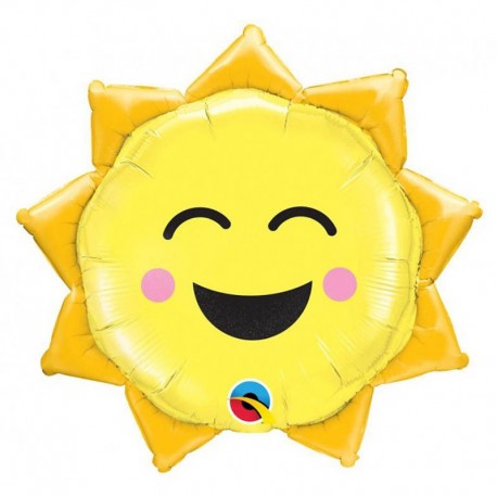 Palloncino SOLE SORRIDENTE