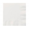 20 TOVAGLIOLI DI CARTA - BIANCO