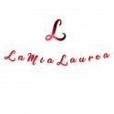 BANNER "LA MIA LAUREA" CARTONCINO