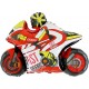 Palloncino MOTO ROSSA