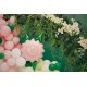 Palloncino FIORE ROSA