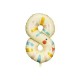 Palloncino NUMERO 8 -SERPENTE