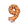 Palloncino NUMERO 9 - TIGRE