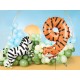 Palloncino NUMERO 9 - TIGRE
