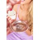 6 PIATTINI "HAPPY BIRTHDAY" ROSE GOLD