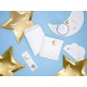 6 SACCHETTINI CON STELLINE