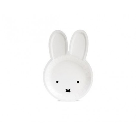 8 PIATTINI MIFFY