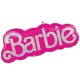 Palloncino BARBIE - SCRITTA