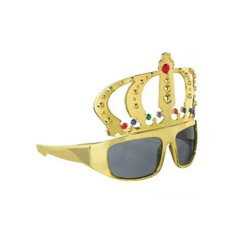 OCCHIALI CON CORONA