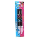 2 FONTANE GENDER REVEAL AZZURRO - EFFETTO WOW