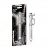 FONTANA LUMINOSA 25 ARGENTO STRASS