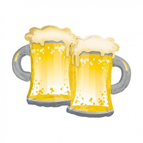 Palloncino BOCCALI DI BIRRA