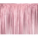 TENDA FOIL ROSA PER BACKDROP 1m x 2m - Beauty and Charm