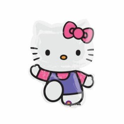 palloncino foil Hello Kitty 76cm