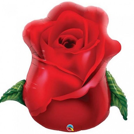 Palloncino BOCCIOLO DI ROSA