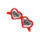 Palloncino OCCHIALI "LOVE YOU"