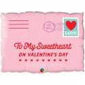 Palloncino LETTERA D'AMORE