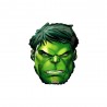 Palloncino HULK FACCIA