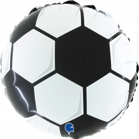 Palloncino PALLA CALCIO 45cm