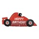 Palloncino FERRARI HAPPY BIRTHDAY
