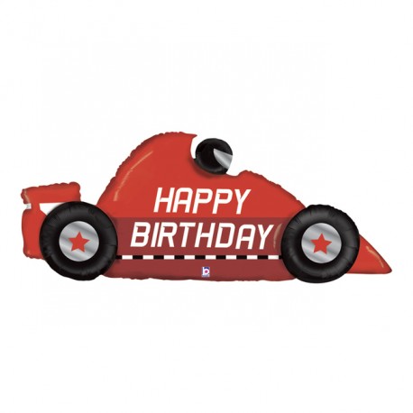 Palloncino FERRARI HAPPY BIRTHDAY
