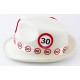 CAPPELLO 30 ANNI