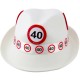 CAPPELLO 40 ANNI