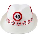 CAPPELLO 40 ANNI