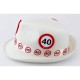 CAPPELLO 40 ANNI
