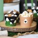 50 BAKING CUPS BOSCO